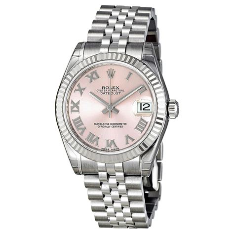 rolex datejust lady 31